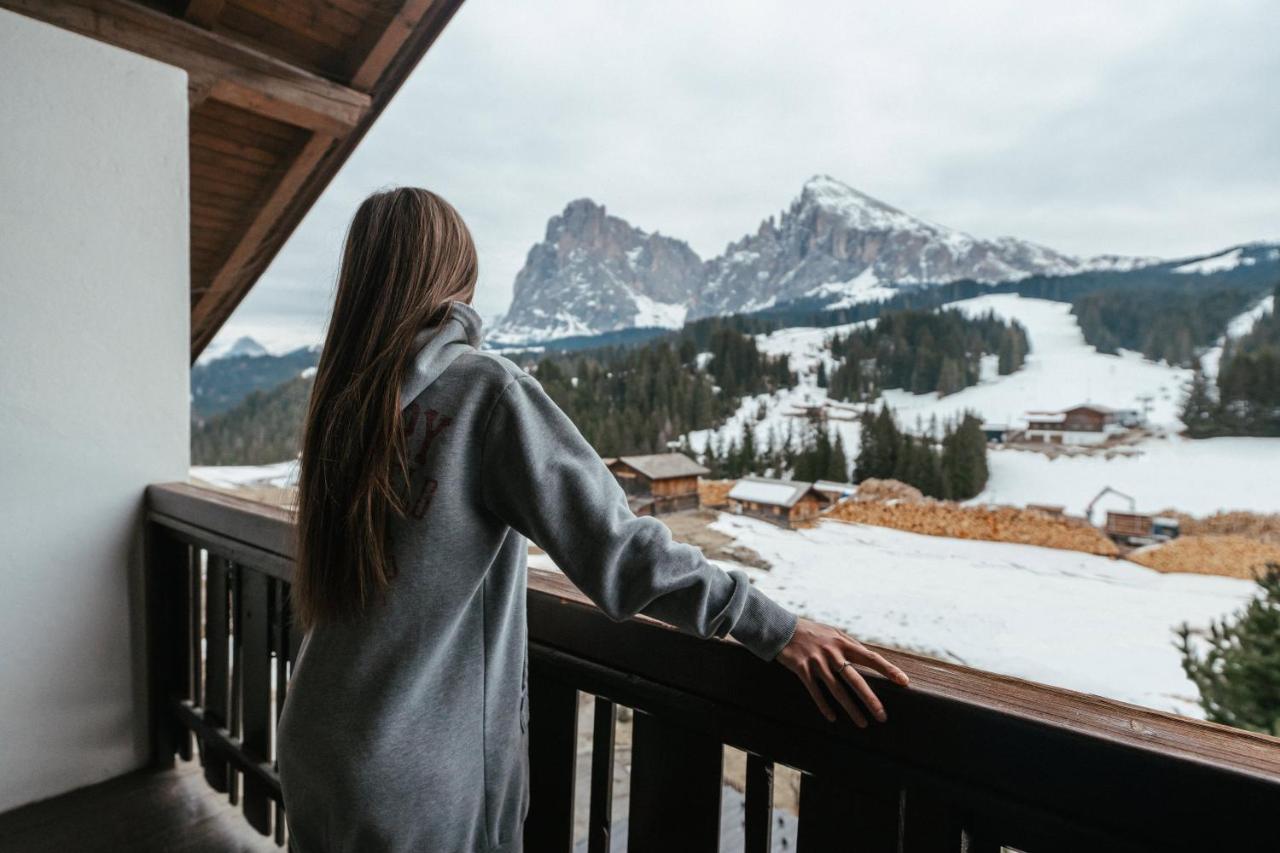 Saltria - Your Alpine Experience 阿尔卑斯休斯山 外观 照片